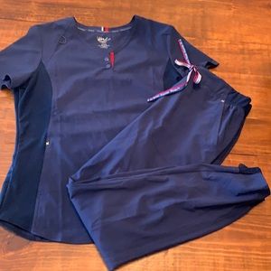 iflex cherokee Empowered Women Empower Women Scrub